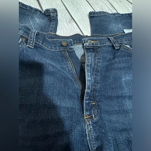 Men’s Wrangler Jeans size 36 x 34 - Picture 7 of 8